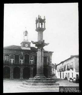 
Almorox (Toledo). Rollo
