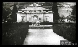 Casino del Infante en El Escorial