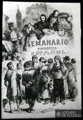 
Portada. 1846, n.º 1
