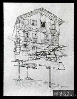 Exterior de un edificio