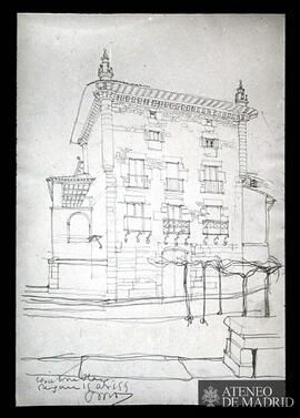 Exterior de un edificio