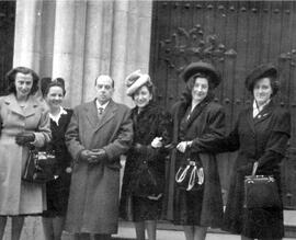 Equipo de la Biblioteca del Ateneo de Madrid