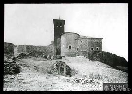 Castillo de Santorcaz