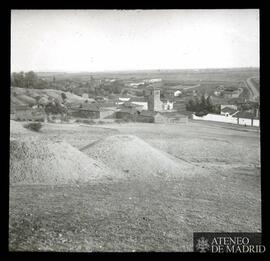 Vista general de Ardoncino