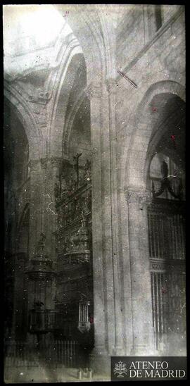 Crucero de la Catedral de Orense