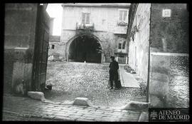 
Fachada de un palacio
