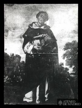 
Sevilla. Museo Provincial. Zurbarán, Francisco de: "El beato Punzón"
