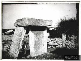 Mahón (Menorca). Taula de Talatí de Dalt