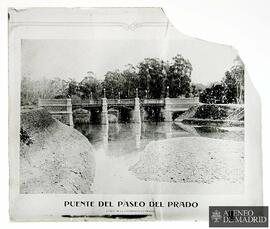 Puente del Paseo del Prado