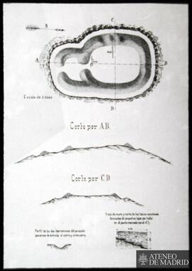 
Ladrido (Ortigueira). Castro prehistórico
