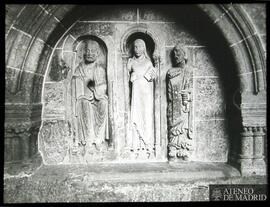 Claustro de la Catedral de León