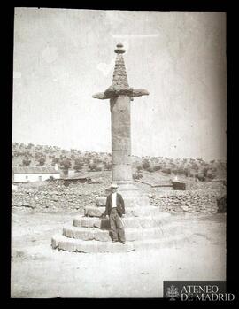 
San Román de los Montes (Toledo). Rollo
