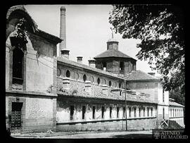 
Fábrica de cristales de la Granja (Segovia)
