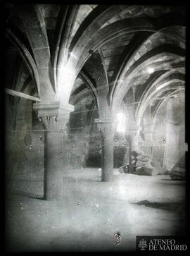 Monasterio de Santa María de Huerta (Soria).