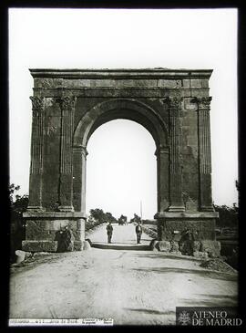 
Arco de Bará (Tarragona)
