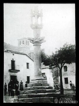 
Castillo de Bayuela (Toledo). Rollo
