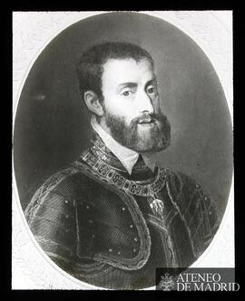 
Retrato de Carlos V
