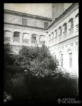 
Interior de un edificio
