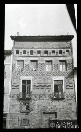 Fachada de un edificio