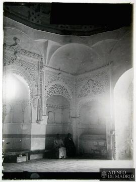 Capilla mudejar de Santa María de la Mejorada (Olmedo, Valladolid)