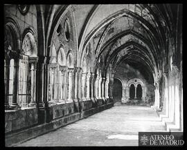 Claustro de la Catedral de Tarragona.