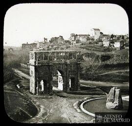 
Arco de Tito
