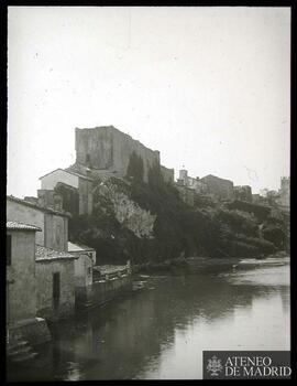 ¿Vista de San Vicente de la Barquera?