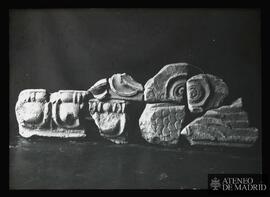 Fragmentos de un relieve