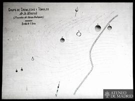 Puentes de García Rodríguez. Grupo de Cromlechs y Túmulos de La Mourela