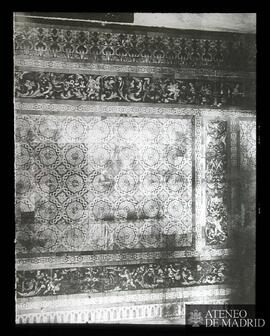 
Cuadro de azulejos
