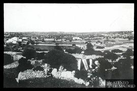 Taula y talayot de Torrauba d'en Salort (Menorca)