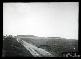 
Ortigueira (La Coruña). Dos túmulos de la Sierra Faladora
