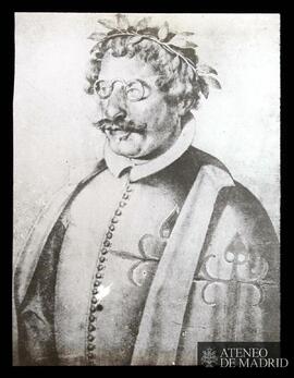 Retrato de Francisco de Quevedo