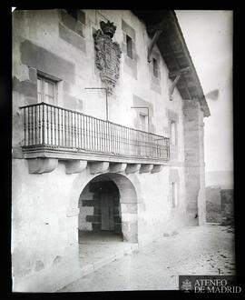 Fachada de un edificio