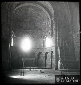 Interior de una iglesia