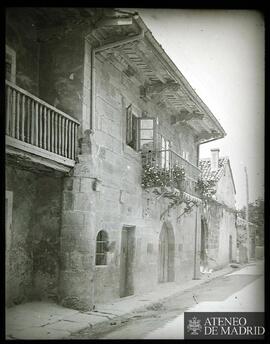 Casas rurales ¿Santillana del Mar?