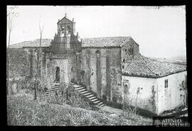 Oviedo. Santa María de Naranco .