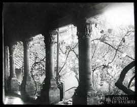 
Patio interior de un palacio
