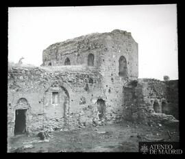 Edificio en ruinas