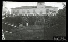 Palacete de la Moncloa. Madrid