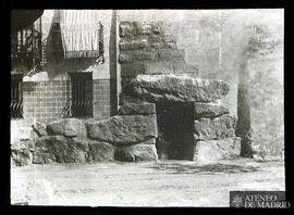 Tarragona. Puerta ciclópea