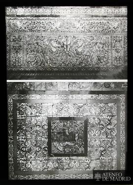 
Cuadro de azulejos
