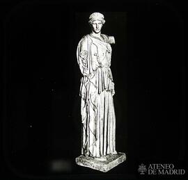 
Atenea Lemnia, de Fidias "(Dresden)"
