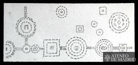 Argelia. Alineamientos y círculos de menhires