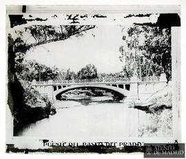 Puente del Paseo del Prado