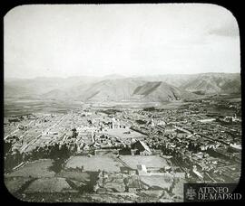 
Vista de una ciudad
