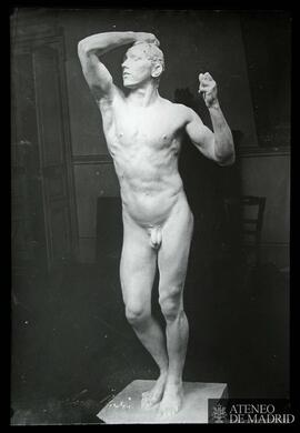 20.La edad de bronce, de Rodin
