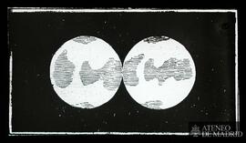 
Aspecto geográfico rudimentario del planeta Venus
