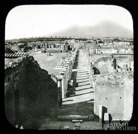 
Pompeya. El Foro
