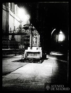 Interior de una iglesia